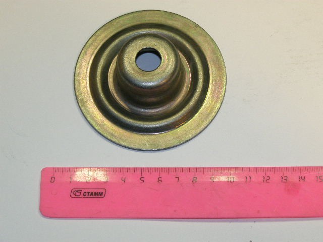 Чашка стойки передней 2108 верхняя шляпа