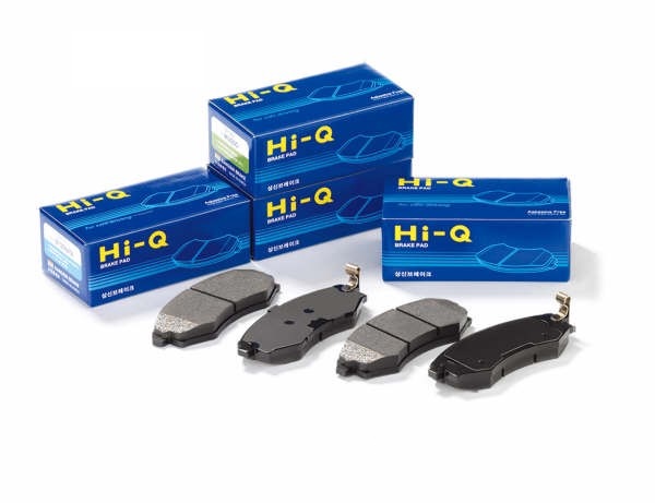 Колодки тормозные Nissan Murano Pathfinder Navara перед.