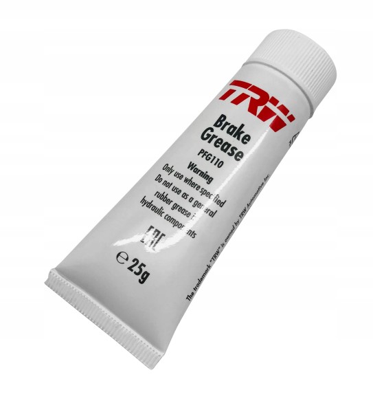 Смазка для суппортов TRW PFG110 25г./туба/