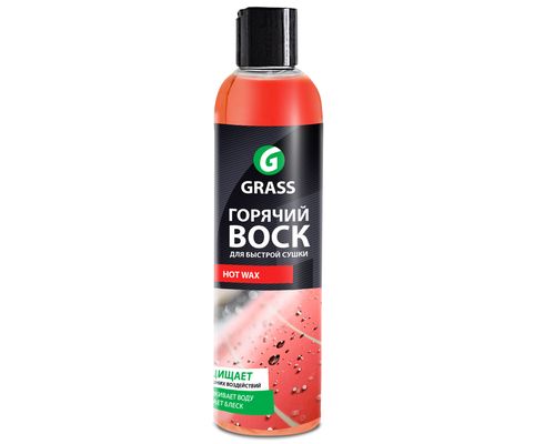 ВОСК горячий 250 мл. Hot wax