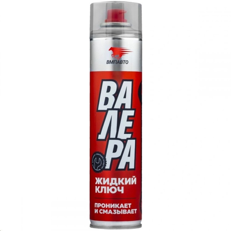 Смазка проникающая Валера-Мастер  400 мл (жидкий ключ) (аэроз.)