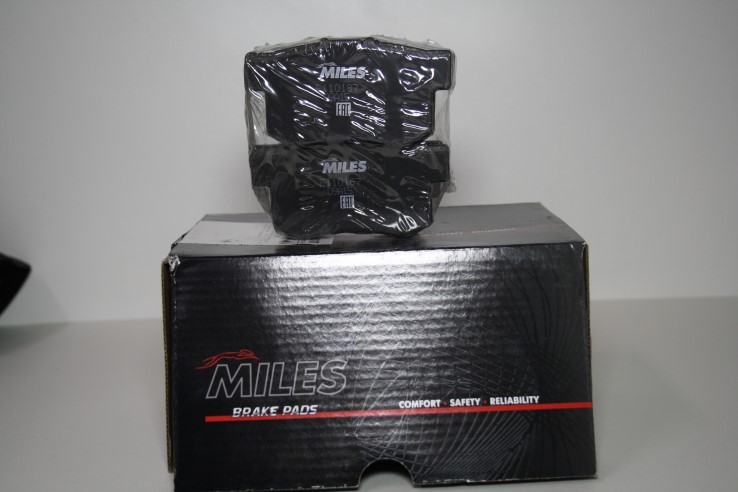 Колодки задние (Honda ACCORD VIII, CR-V II, IV)