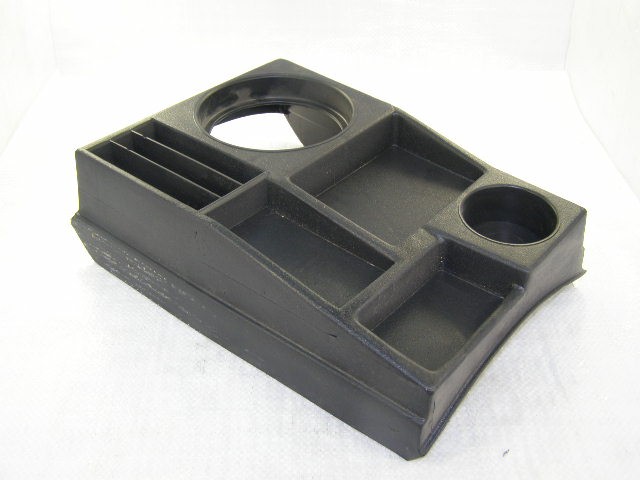 Консоль (бокс) 2101 декоративный высокий