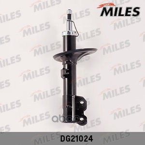 Амортизатор передний правый (CHEVROLET AVEO) (KYB 333417) DG21024