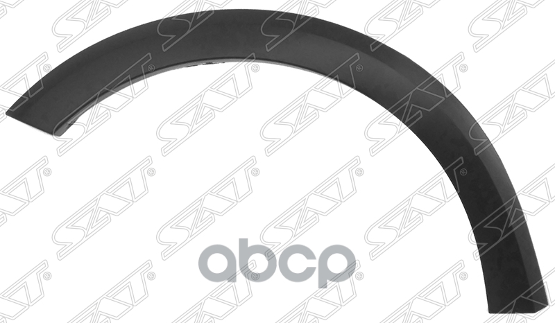 Расширитель переднего крыла RENAULT SANDERO STEPWAY 14-/LOGAN STEPWAY 18- LH левый