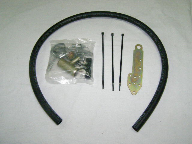 Установочный(монтажный) комплект подогревателя Северс-М № 35 для ВАЗ Largus, с 16-кл. дв., (1,6 л) МКПП (модели KS0Y5, R