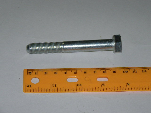 Болт 2108 задней балки М12*91