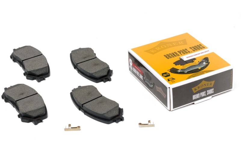 Колодки тормозные Nissan X-TRAIL (T32) 13--, Qashqai  (J11Z) 15-- передние