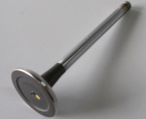 Клапан выпуск