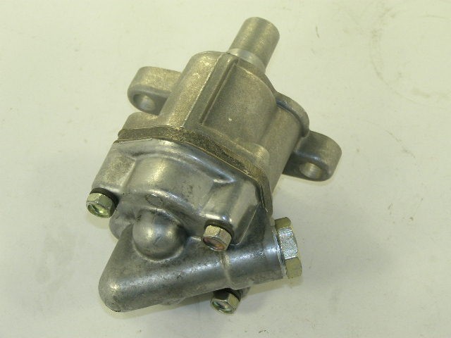 Насос масляный Г-53, ПАЗ в сборе 1-секционный