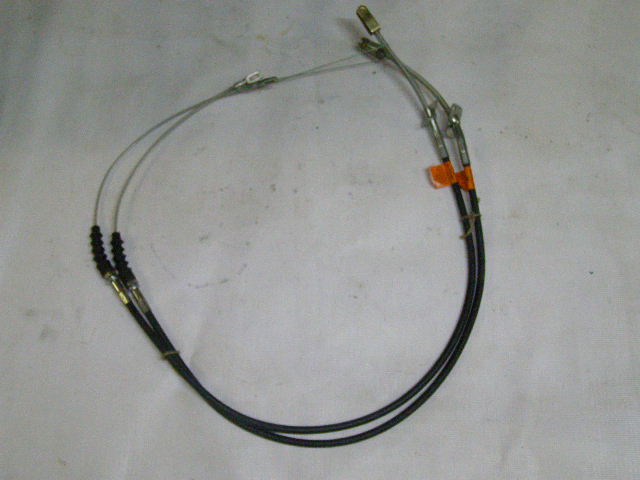 Трос ручного тормоза Г-3110