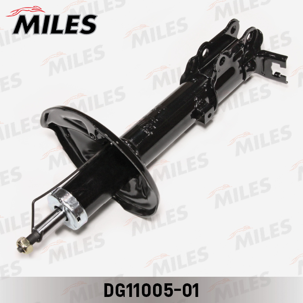 Амортизатор задний Hyundai Accent 00-  левый