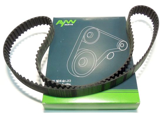 Ремень ГРМ 129X25,4 Focus I 1.8-ST 98-05, Maverick 2.0 00-04, Mondeo II 1.6-2.0 96-98, Transit Connect 1.8 02--