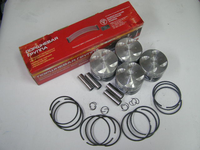 Поршневая группа ГАЗ да. 406 92,0  Золотая серия  Г