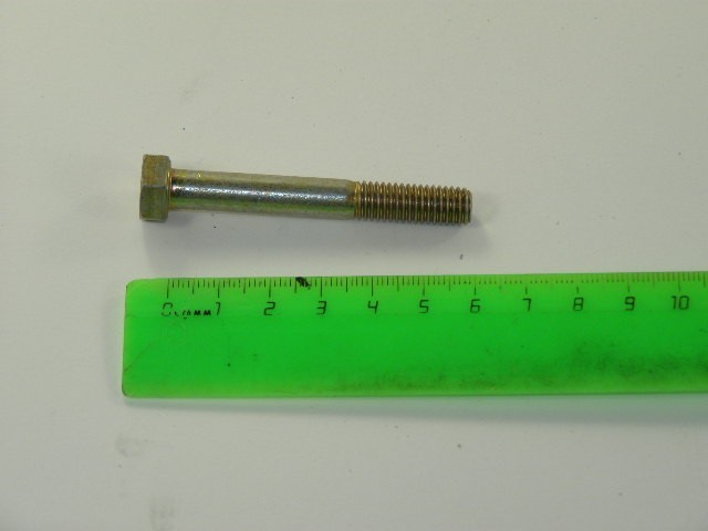 Болт Г-3302 звезды промвала М8*60 №143