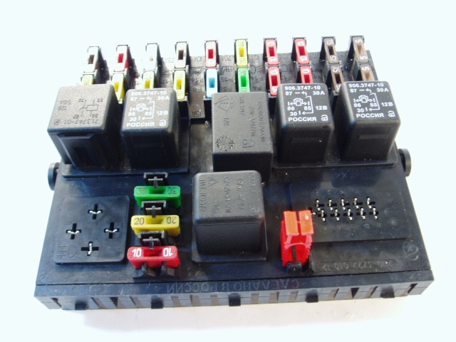 Блок монтажный 2110-12, 2123 /392.3722/