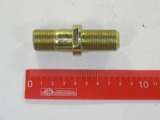Шпилька Г-53, 3307 ступицы левая