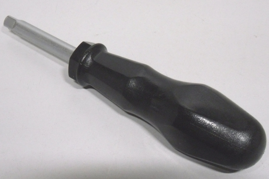 Вороток отвертка 1/4  FORCE 150мм