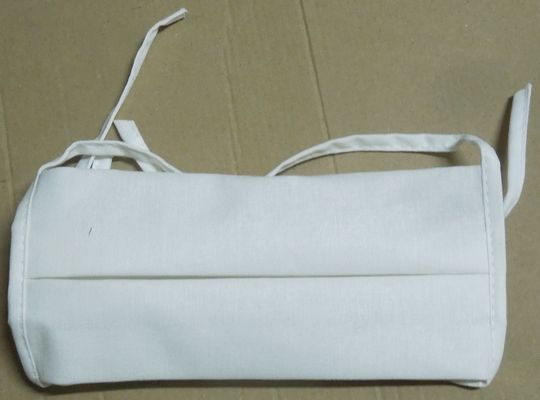 Маска тканевая х/б многоразовая /белая,черная/