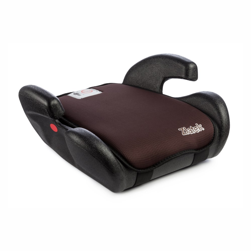 Автокресло детское  Gals  3 группа (22-36 кг) без спинки коричневый