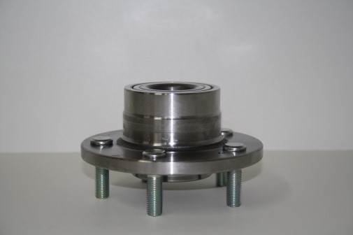 Ступица с подшипником Hyundai SANTA FE 00-/TRAJET задняя лев/прав.(ABS)