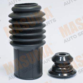 Пыльник стойки универсальный  MASUMA , отбойник D=12,H=47