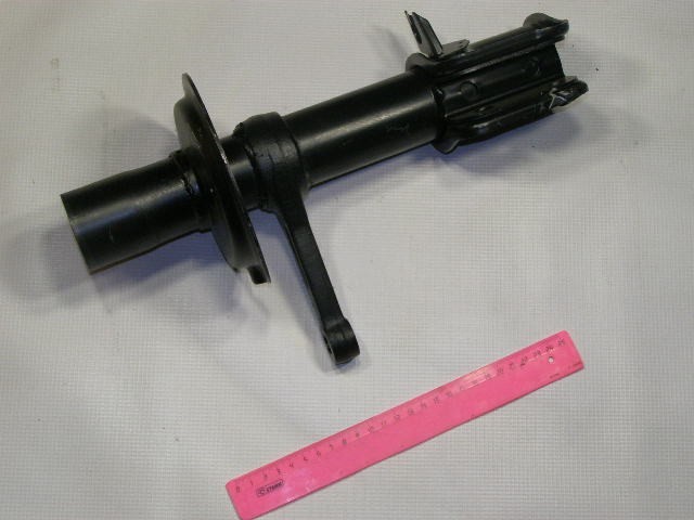 Стакан стойки под патрон передней 2110 правый