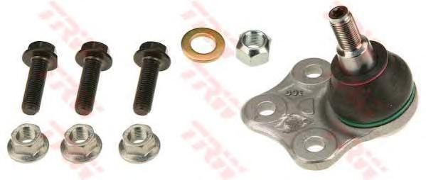 Опора шаровая л/пр SCENIC III 09-- FLUENCE 40