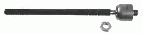 Тяга рулевая Ford Fiesta V/Fusion