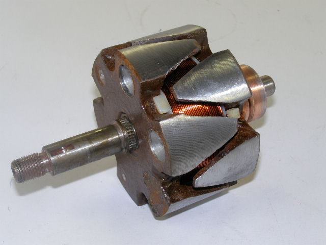 Якорь генератора