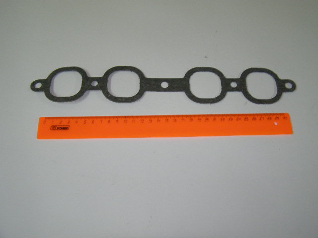 Прокладка Г-3302 ЗМЗ-406,405 ресивера