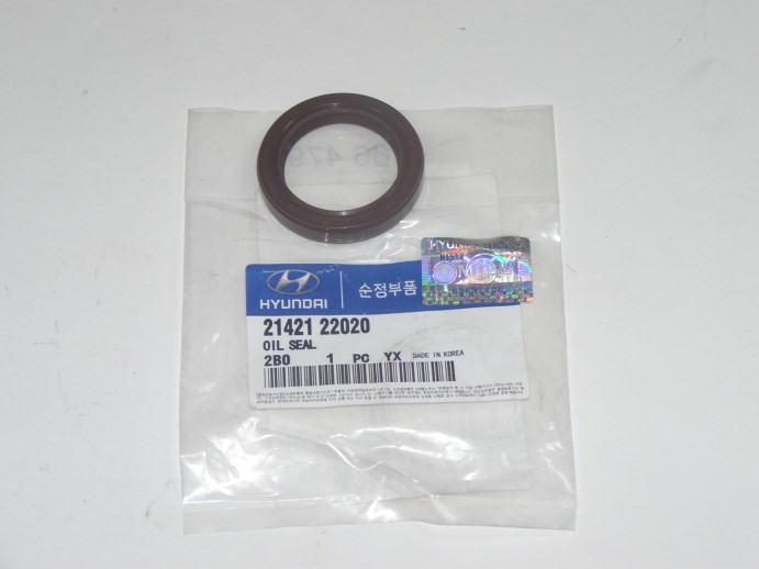 Сальник коленвала передний