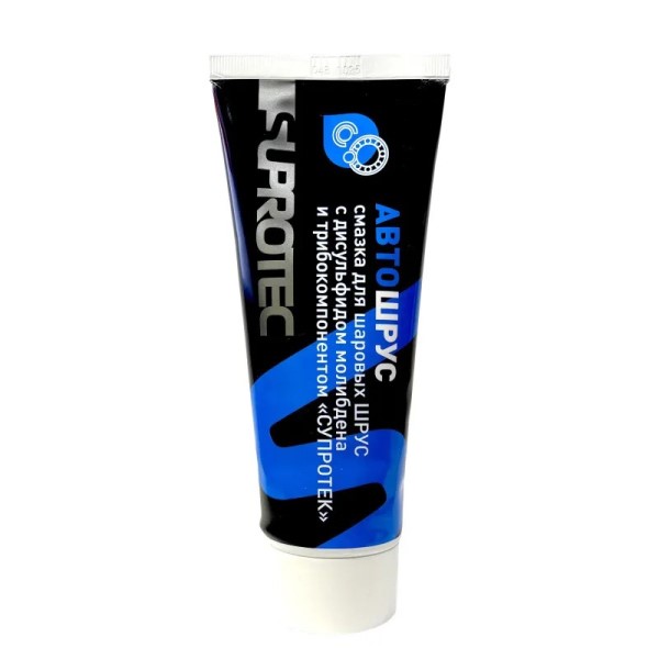 Смазка  ШРУС-АВТО  90 гр. пластичная восстанавливающая СУПРОТЕК