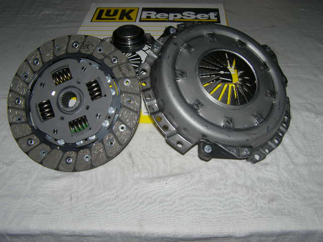 Сцепление 2108 -09