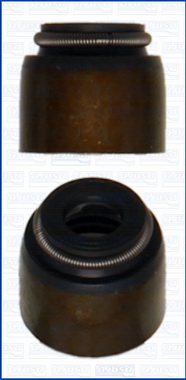 Колпачки маслосъемные Spectra 1.6, Rio DOHC (Ajusa)