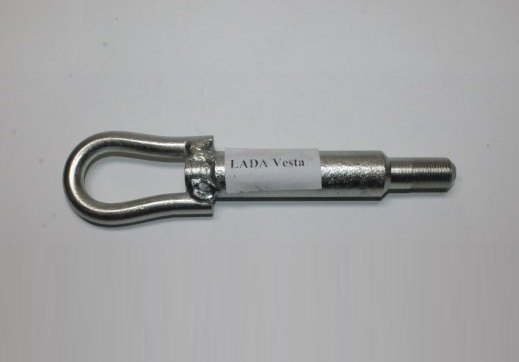 Крюк буксировочный 2180 Lada Vesta (рым болт)