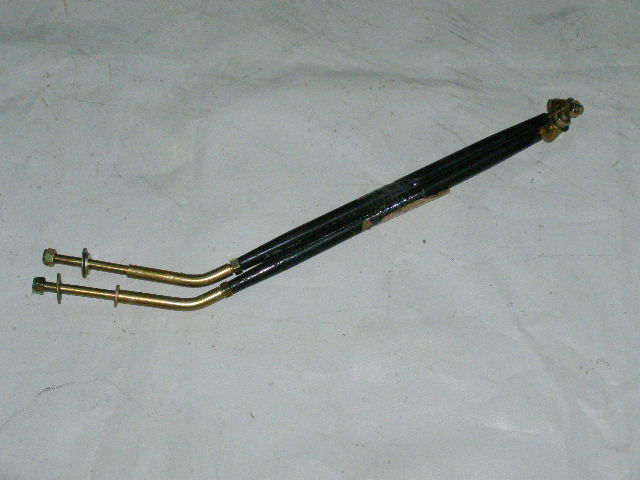 Усилитель двери задней Г-3302, 2705 (стойки)