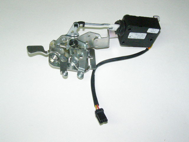 Замок двери 2170 внутренний передний правый /механизм/