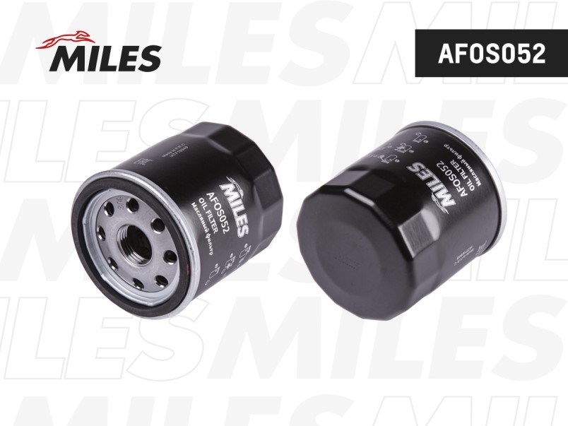 Фильтр масляный (аналог Mann W68/3)