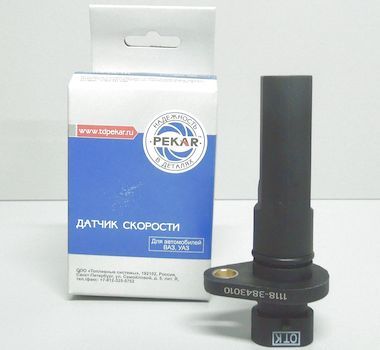 Датчик скорости для ВАЗ 1118 Калина (ПЕКАР)