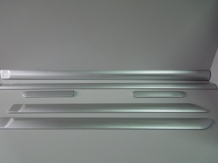 Молдинг Daewoo Nexia 08-- комплект из 6 шт.