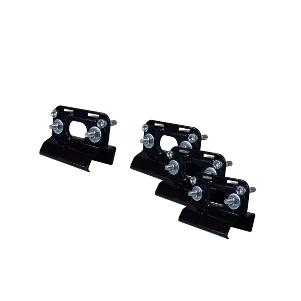 Комплект адаптеров 4 LUX BRIDGE Subaru Forester02m