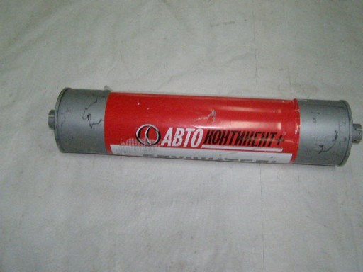 Глушитель основной Г-3302 н/о 405-406 дв.(выходы по центру)
