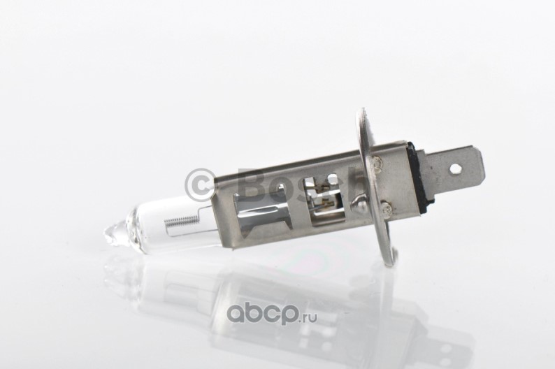 Лампа галогеновая головного света H1 P14.5s ECO 12V 55W Картон