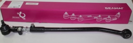 Тяга рулевая (внутр. к рейке) 2110, 2170 (усы+наконеч.) прав. н/о  Конвейерная