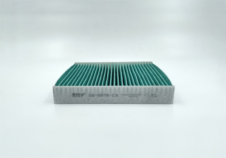 Фильтр салонный Renault Logan Sandero Kaptur н/о с 2013 г. /2180 Lada Vesta, XRAY/ антибактериальный