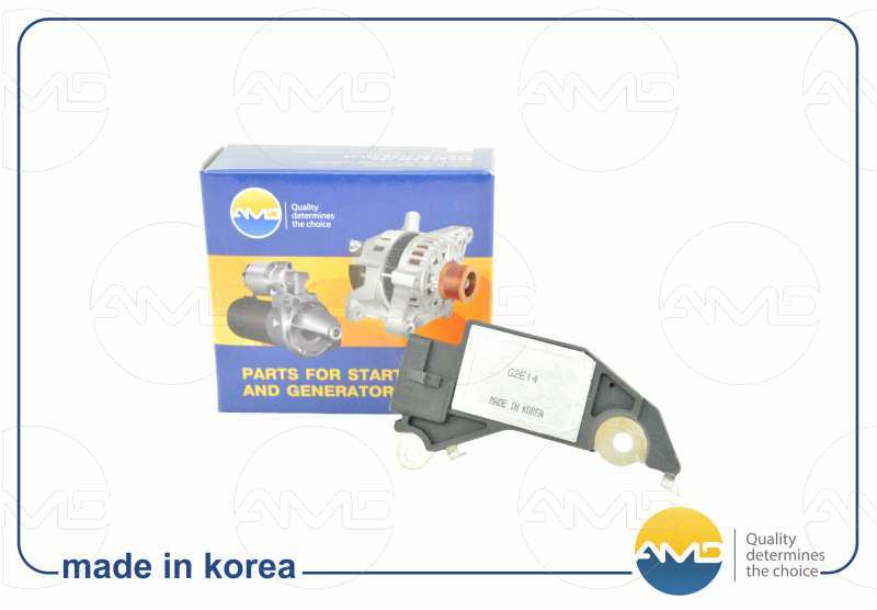 Интегралка(регулятор напряж.) Daewoo Nexia, Espero 4-х контакт. /EL363/