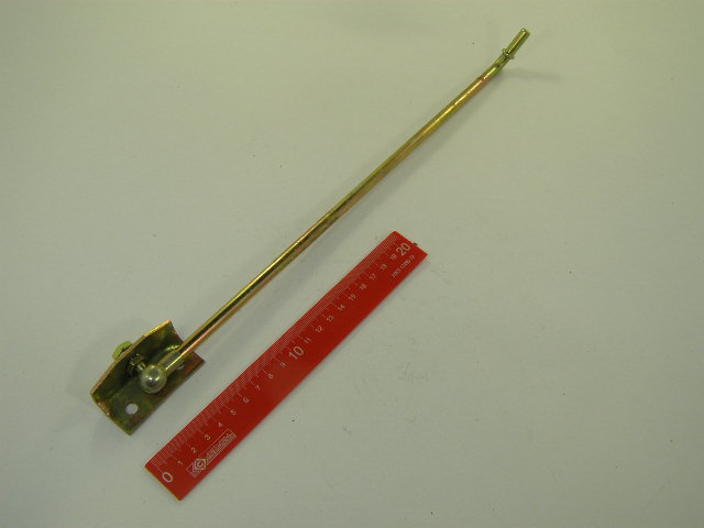 Ограничитель двери задней Г-3302 2705