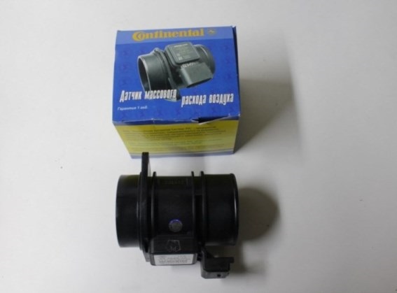 Датчик массового расхода воздуха[ДМРВ] ЗМЗ-405   SIEMENS  ЕВРО-3 20.3855-10