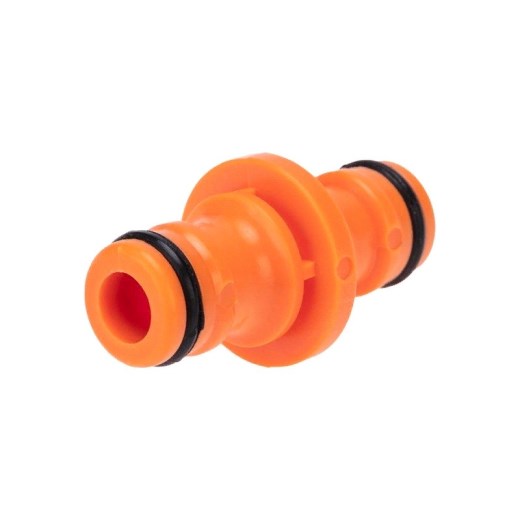 Фитинг для шланга поливочного двойник для быстросъемного соединения